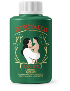 Borotalco talco veg 140g bar
