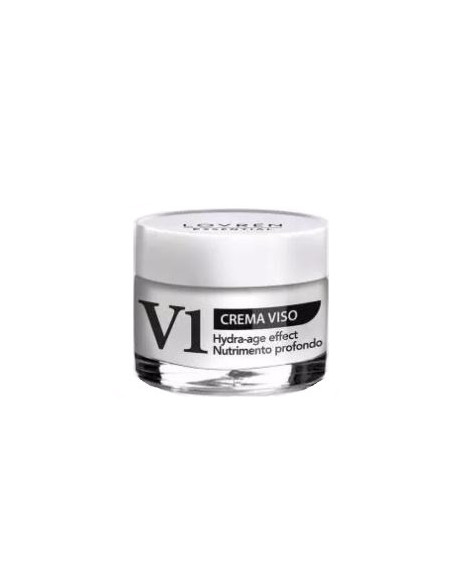 Lovren crema viso hydra age ef