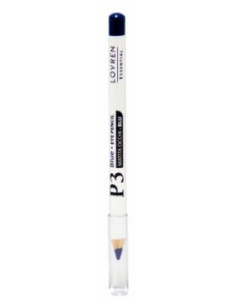 Lovren matita occhi blu