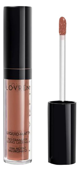 Lovren rossetto liquid matt nude R1