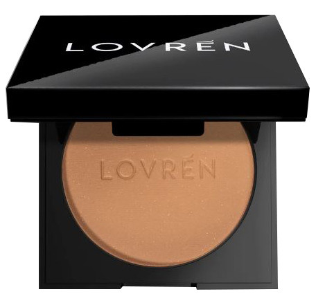 Lovren terra abbronzante natural bronze T1