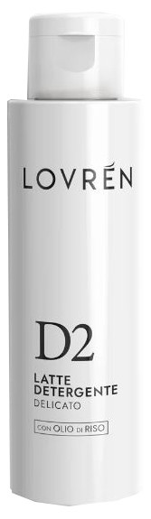 Lovren latte detergente delicato D2