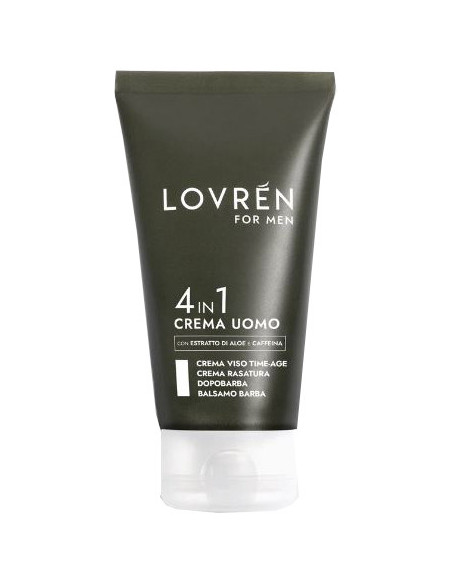 Lovren men crema 4in1 50ml
