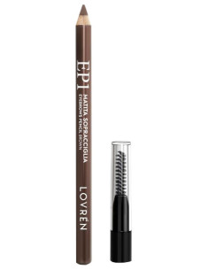 Lovren matita sopraccig brown