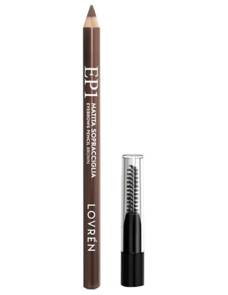 Lovren matita sopraccig brown