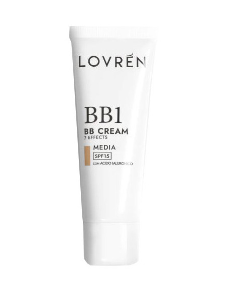 Lovren bb crema media 25ml
