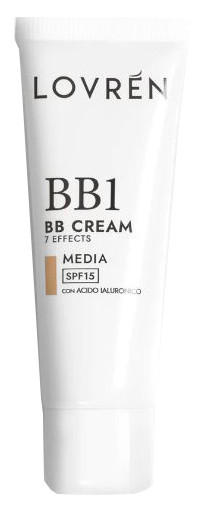 Lovren bb crema media 25ml BB1