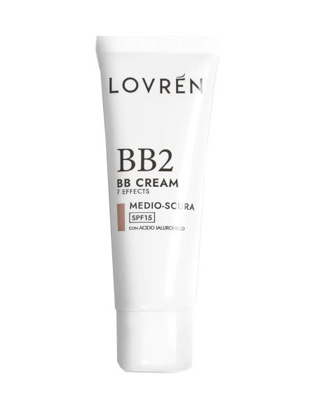 Lovren bb crema medio scu 25ml