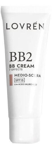 Lovren bb crema medio scura  BB2
