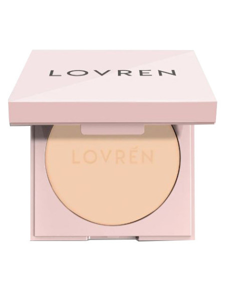 Lovren cipria fix&shine