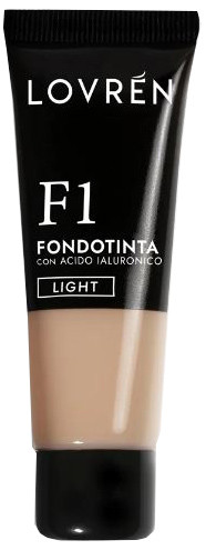 Lovren fondotinta light F1 25ml