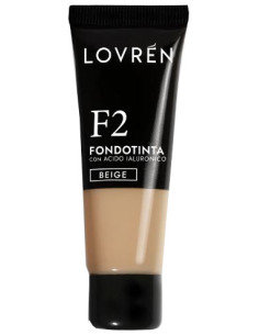 Lovren fondotinta f2 beige25ml