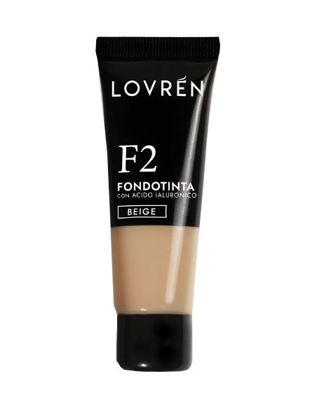 Lovren fondotinta f2 beige25ml