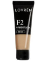 Lovren fondotinta f2 beige25ml