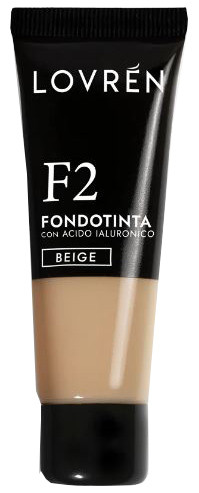 Lovren fondotinta beige F2 25ml