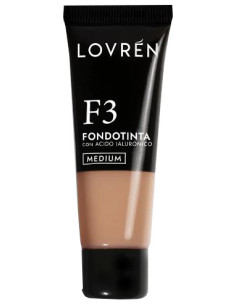 Lovren fondotinta f3 medium