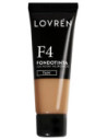 Lovren fondotinta f4 tan 25ml
