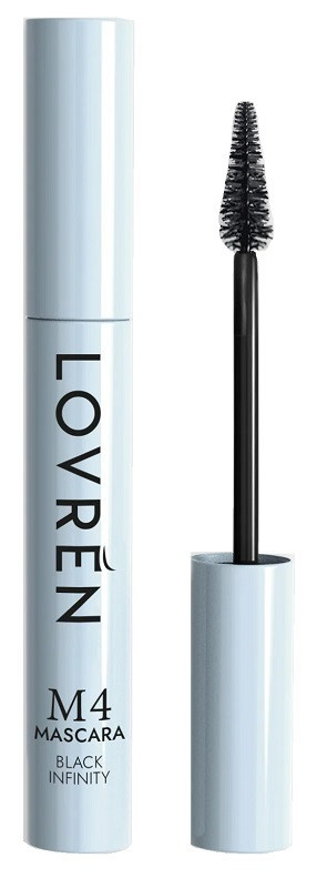 Lovren mascara black infinity M4