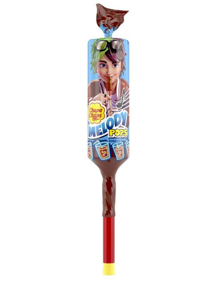 Chupa chups melody coca cola