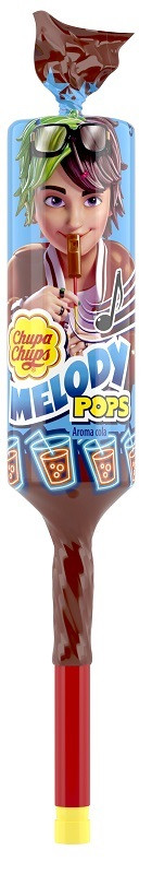 Chupa Chups Melody Coca Cola