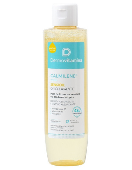 Dermovitamina calm sensio200ml