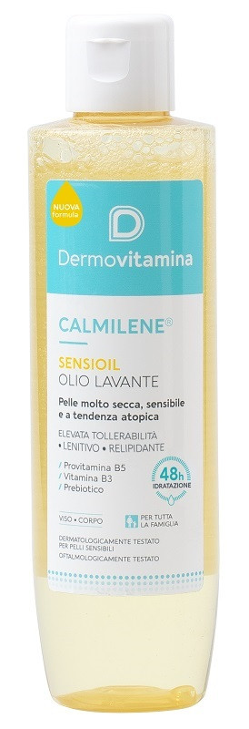 Dermovitamina calm sensio