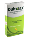 Dulcolax 40 compresse riv 5mg