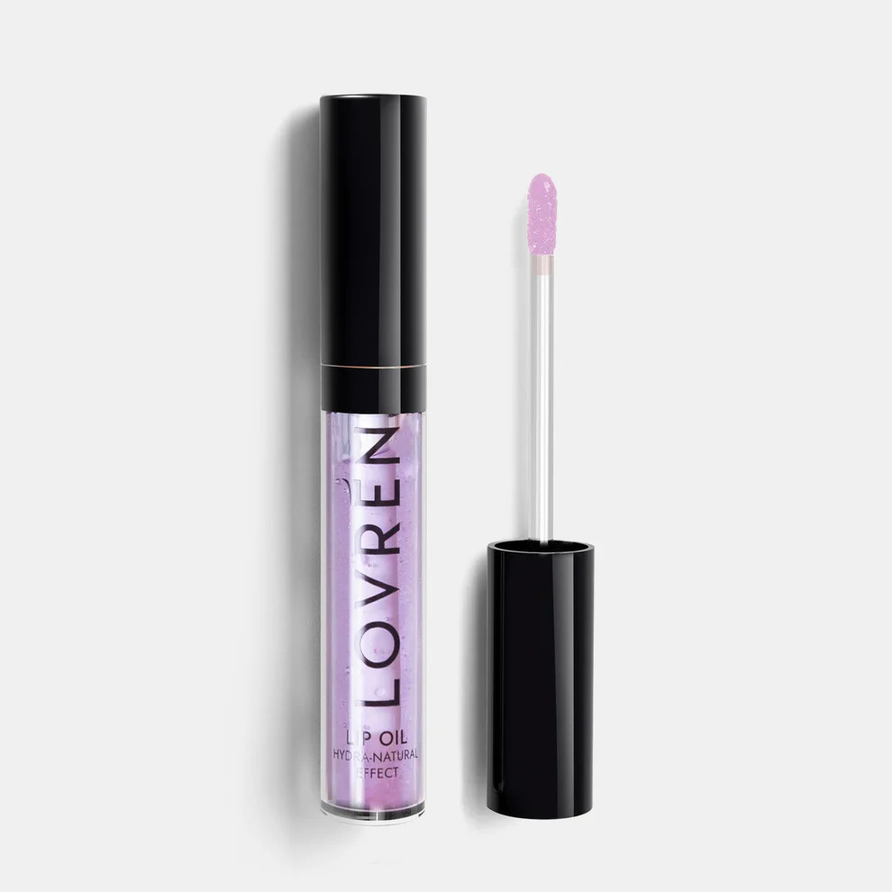 Lovren  lip oil nude glossy OL1