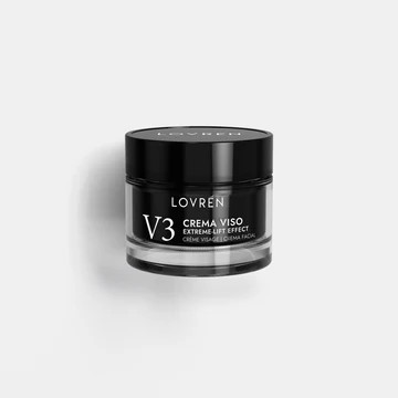 Lovren crema viso extreme lift V3 30ml