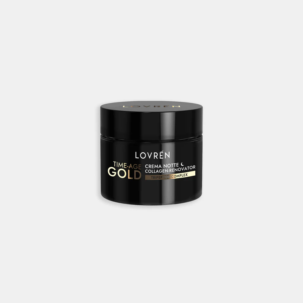Lovren crema notte time age gold