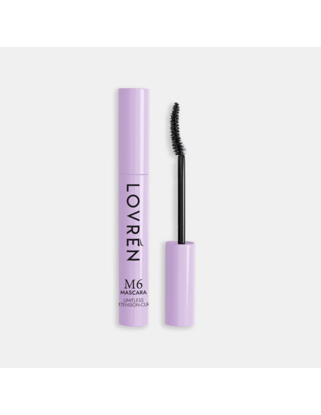 Lovren mascara limitless extension curl M6