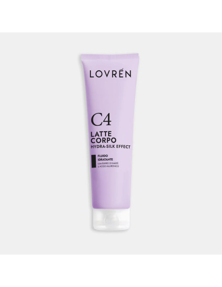 Lovren latte corpo super idratante C4