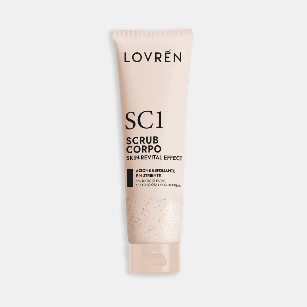 Lovren scrub corpo SC1