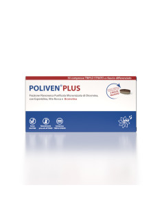 Poliven plus 30 compresse
