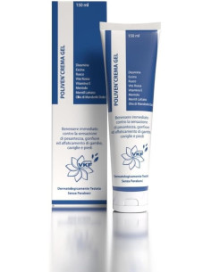 Poliven crema gel per gambe pesanti e gonfie 150ml