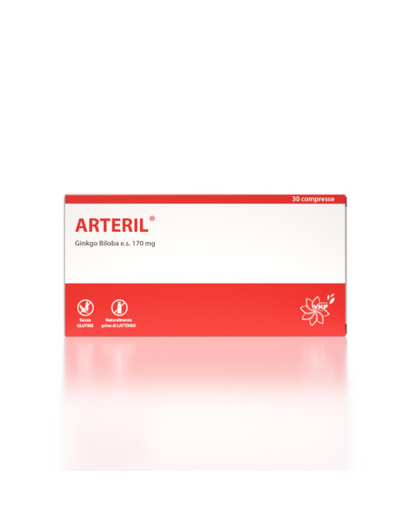 Arteril 30 compresse