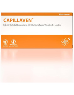 Capillaven 30 compresse