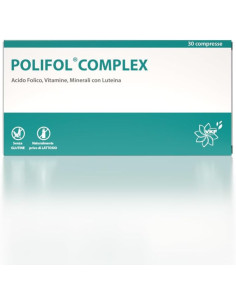 Polifol complex 30 compresse