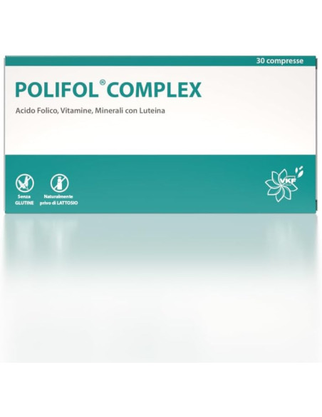 Polifol complex 30 compresse