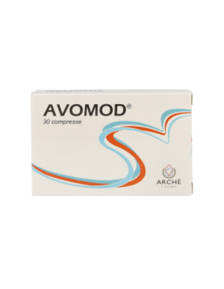 Avomod 30 compresse