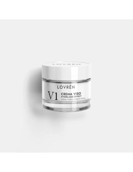 Lovren crema viso hydra age effect V1