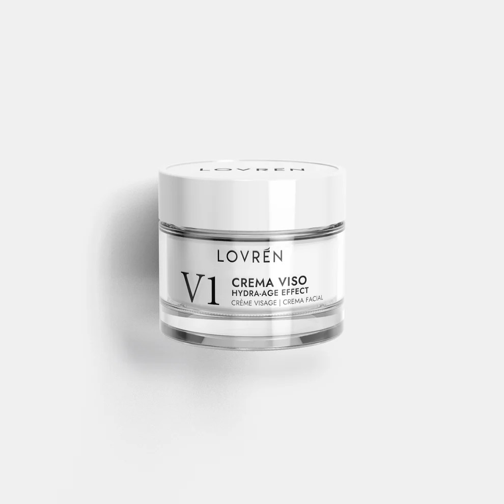 Lovren crema viso hydra age effect V1 30ml