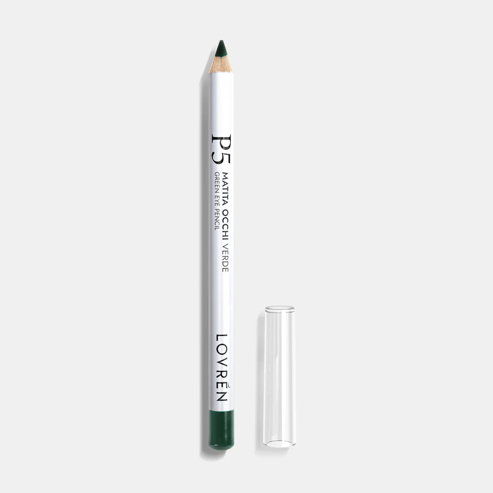 Lovren matita occhi verde P5