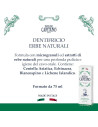 Pasta del Capitano 1905 Dentifricio Erbe Naturali 75 ml