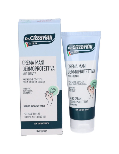 Ciccarelli crema mani dermoprotettiva 75ml