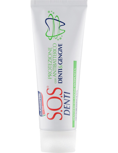 Sos denti antiplacca dentif