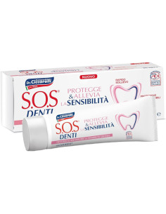 Sos denti sensibili dentif75ml