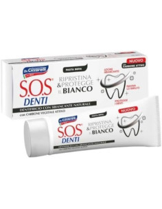 Sos denti whitening dentif