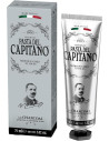 Pasta del Capitano 1905 Dentifricio carbone attivo 75ml