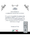 Pasta del Capitano 1905 Dentifricio carbone attivo 75ml